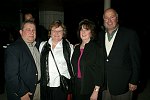 Michael Beanstock, Sophie Beanstock, Harriet Brandler, Alan Goldin