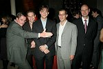 Frank Vizzard, Greg Lindsay, Mark Van de Walle, Stephan Wallis, Norman Vanamee 