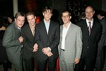 Frank Vizzard, Greg Lindsay, Mark Van de Walle, Stephan Wallis, Norman Vanamee 