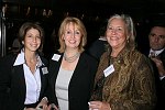 Madeline Roberts, Judy Murphy, Michele Folman