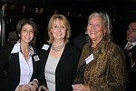 Madeline Roberts, Judy Murphy, Michele Folman