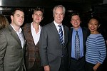 Goldie Warfield, Blake Contenbrick, Ed Kelly, Herb Karlitz, Josephine  Palijaro