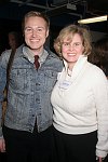 Michael Robinson, Tina Adolfsson