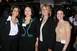 Madeline Roberts, Jennifer Hong, Judy Murphy, Elizabeth Marks