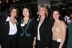 Madeline Roberts, Jennifer Hong, Judy Murphy, Elizabeth Marks