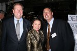 Robert Pankow, Cecilia Edwards, Mark Gardy