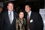 Robert Pankow, Cecilia Edwards, Mark Gardy