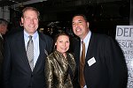 Robert Pankow, Cecilia Edwards, Mark Gardy