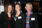 Shayna Pionick, Lea Oliver, Marnie McBryde