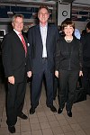 Stephen Nobel, Marc Chelnick,  Liz Nightengale