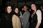 Sarah Verardo, Celia  Nichols, Umandi Frances, Michelle Longo