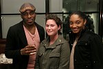 Jeff David Gray, Molly Linden, Ariell Ilunga