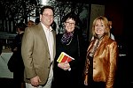 Greg Kolling, Carol Kolling and Judy Murphy<br>photo by Rob Rich � 2007 robwayne1@aol.com 516-676-3939