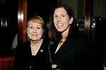 Sandra Billingsley and Anne Helmers
<br>photo by Rob Rich � 2007 robwayne1@aol.com 516-676-3939