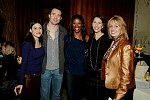 Natalie Cortez, Brad Anderson, Deidra Goodwin, Guest and Judy Murphy<br>photo by Rob Rich � 2007 robwayne1@aol.com 516-676-3939