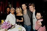 Deidra Goodwin, Aaron J. Albano, Jessica Leigh Golden, Brad Anderson, Tyler Hanes and Yuka Takara<br>photo by Rob Rich � 2007 robwayne1@aol.com 516-676-3939