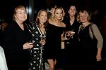 Sandra Billingsley, Tara Noroshak, Jessica Leigh Golden, Anne Helmers and Katherine Warner<br>photo by Rob Rich � 2007 robwayne1@aol.com 516-676-3939