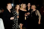 Sandra Billingsley, Tara Noroshak, Jessica Leigh Golden, Anne Helmers and Katherine Warner<br>photo by Rob Rich � 2007 robwayne1@aol.com 516-676-3939