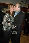 Jill and Bobby Zarin  at the People Reaching Out Holiday Charity Event at the private residence of David Larkin on 12-13-04 in Manhattan, N.Y. photo by Rob Rich copyright 2004<br>516-676-3939<br>robwayne1@aol.com