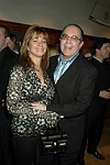 Jill and Bobby Zarin  at the People Reaching Out Holiday Charity Event at the private residence of David Larkin on 12-13-04 in Manhattan, N.Y. photo by Rob Rich copyright 2004<br>516-676-3939<br>robwayne1@aol.com
