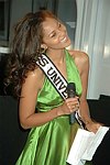 Menaye Donkor, Miss Universe of Ghana  at the People Reaching Out Holiday Charity Event at the private residence of David Larkin on 12-13-04 in Manhattan, N.Y. photo by Rob Rich copyright 2004<br>516-676-3939<br>robwayne1@aol.com