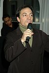 Glenn Mercante   at the People Reaching Out Holiday Charity Event at the private residence of David Larkin on 12-13-04 in Manhattan, N.Y. photo by Rob Rich copyright 2004<br>516-676-3939<br>robwayne1@aol.com