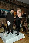   at the People Reaching Out Holiday Charity Event at the private residence of David Larkin on 12-13-04 in Manhattan, N.Y. photo by Rob Rich copyright 2004<br>516-676-3939<br>robwayne1@aol.com
