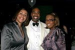 Joi Gordon, Richard Moody, Star Jones
