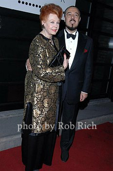 DSC_0085 Arlene Dahl and Mark Rosen
