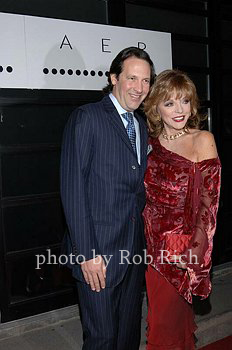 DSC_0126 Percy Gibson and Joan Collins