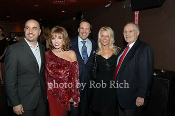DSC_0148 Andy Unanue, Joan Collins, Percy Gibson, Tricia Walsh S