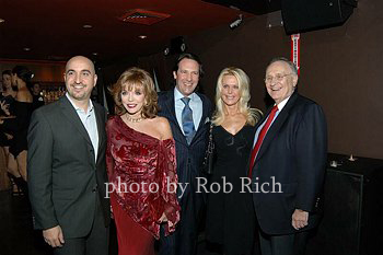 DSC_0149 Andy Unanue, Joan Collins, Percy Gibson, Tricia Walsh S