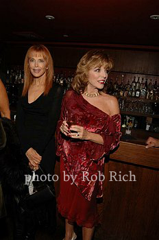 DSC_0186 Joan Collins and Tina Williams
