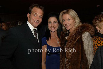 DSC_0208 Warrington Gillette, Donna Soloway and Trish Brady