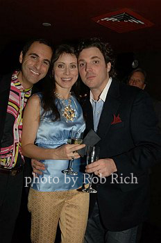DSC_0227 Mark Rossan, Angela Newly and Sacha Newly