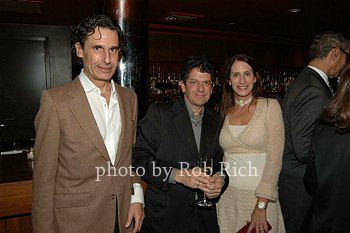 Rohy Kean, Michael Cross and Denise Wohl