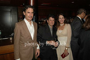 Rohy Kean, Michael Cross and Denise Wohl