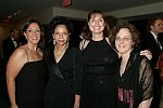 Amy Rovi, Joan Rex, Lynn Schollins, Claire Miller<br>at the Jed Foundation 4th. Annual Benefit at Carnegie Hall and the Essex House on 6-13-05.  photo by  Rob Rich copyright 2005 516-676-3939 robwayne1@aol.com