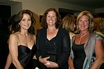 Tami Smith, Alix Bennett, Joanne Bell<br>at the Jed Foundation 4th. Annual Benefit at Carnegie Hall and the Essex House on 6-13-05.  photo by  Rob Rich copyright 2005 516-676-3939 robwayne1@aol.com