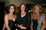 Tami Smith, Alix Bennett, Joanne Bell<br>at the Jed Foundation 4th. Annual Benefit at Carnegie Hall and the Essex House on 6-13-05.  photo by  Rob Rich copyright 2005 516-676-3939 robwayne1@aol.com