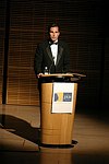 Bob Woodruff<br>at the Jed Foundation 4th. Annual Benefit at Carnegie Hall and the Essex House on 6-13-05.  photo by  Rob Rich copyright 2005 516-676-3939 robwayne1@aol.com