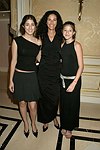 Katherine Anne Schwartz, Carol Ann Ross, Annabel Schwartz<br>at the Jed Foundation 4th. Annual Benefit at Carnegie Hall and the Essex House on 6-13-05.  photo by  Rob Rich copyright 2005 516-676-3939 robwayne1@aol.com