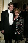 The Honorable Patrick J. Kenndy, Catherine Saxton<br>at the Jed Foundation 4th. Annual Benefit at Carnegie Hall and the Essex House on 6-13-05.  photo by  Rob Rich copyright 2005 516-676-3939 robwayne1@aol.com
