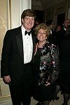The Honorable Patrick J. Kenndy, Catherine Saxton<br>at the Jed Foundation 4th. Annual Benefit at Carnegie Hall and the Essex House on 6-13-05.  photo by  Rob Rich copyright 2005 516-676-3939 robwayne1@aol.com