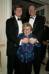 The Honorable Patrick J. Kenndy, Dr. Ruth, Dr. Martin B. Heller<br>at the Jed Foundation 4th. Annual Benefit at Carnegie Hall and the Essex House on 6-13-05.  photo by  Rob Rich copyright 2005 516-676-3939 robwayne1@aol.com