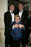 The Honorable Patrick J. Kenndy, Dr. Ruth, Dr. Martin B. Heller<br>at the Jed Foundation 4th. Annual Benefit at Carnegie Hall and the Essex House on 6-13-05.  photo by  Rob Rich copyright 2005 516-676-3939 robwayne1@aol.com