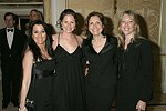 Joanna Kerrry, Melissa Ullman, Carol Ulllman, Lurie Ullman<br>at the Jed Foundation 4th. Annual Benefit at Carnegie Hall and the Essex House on 6-13-05.  photo by  Rob Rich copyright 2005 516-676-3939 robwayne1@aol.com