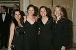 Joanna Kerrry, Melissa Ullman, Carol Ulllman, Lurie Ullman<br>at the Jed Foundation 4th. Annual Benefit at Carnegie Hall and the Essex House on 6-13-05.  photo by  Rob Rich copyright 2005 516-676-3939 robwayne1@aol.com