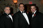 Dominic Ferrante, Jose Velazquez, Michael Abuzzo
