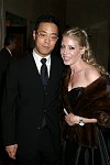 Richard Loh, Arianna Harr